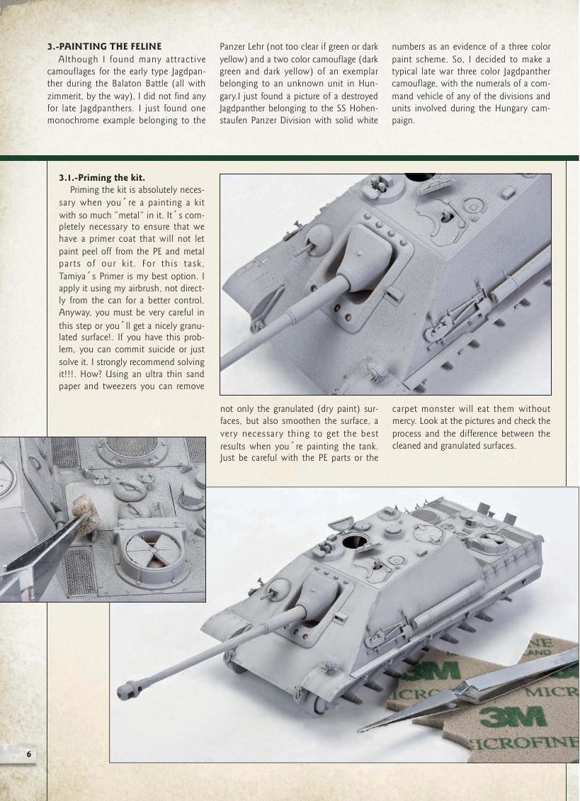 panzer Aces (Armor Models) - Issue 44 (2014)